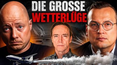 Mehr über den Artikel erfahren Chemtrails, HAARP & Erdbeben: Die Verbindung, die niemand sehen soll! Hopf & Kettner #53