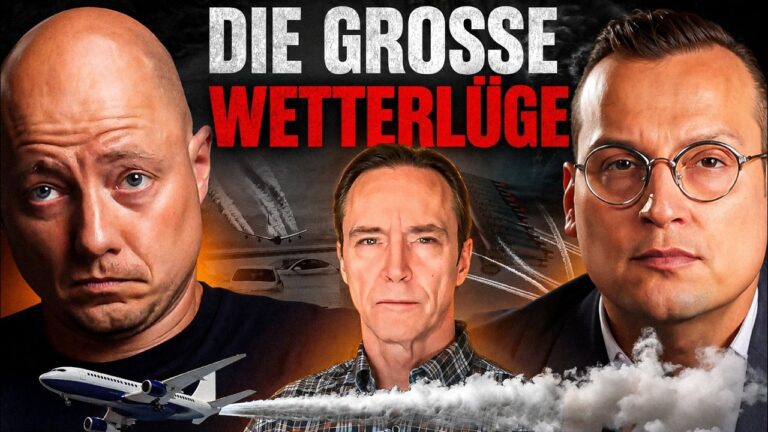 Mehr über den Artikel erfahren Chemtrails, HAARP & Erdbeben: Die Verbindung, die niemand sehen soll! Hopf & Kettner #53