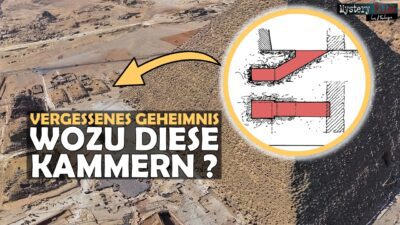 Mehr über den Artikel erfahren Cheops-Pyramide: Unbekannter „Geheimgang“ (den niemand kennt) & eine angeblich verschollene Pyramide
