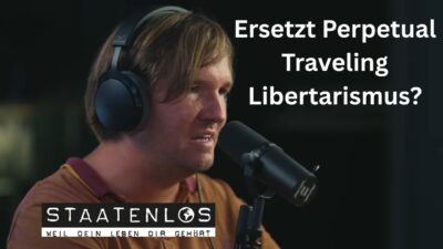 Mehr über den Artikel erfahren Christoph Heuermann: Auswandern als Lösung für alles
