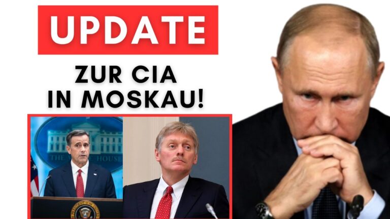 Mehr über den Artikel erfahren CIA-Besuch in Moskau: Briten bereiten sich auf Russen-Angriff vor + Russen-Kampfjets in Südkorea!