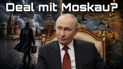 Mehr über den Artikel erfahren CIA-Chef in Moskau: Kommt jetzt der Deal mit Putin?