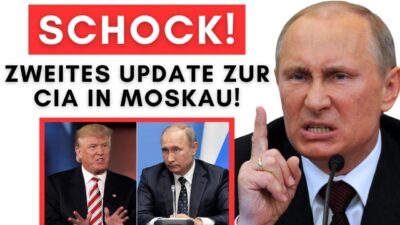 Mehr über den Artikel erfahren CIA wollte bevorstehenden Angriff auf baltische Länder verhindern + Ukraine greift EIGENE Stadt an!