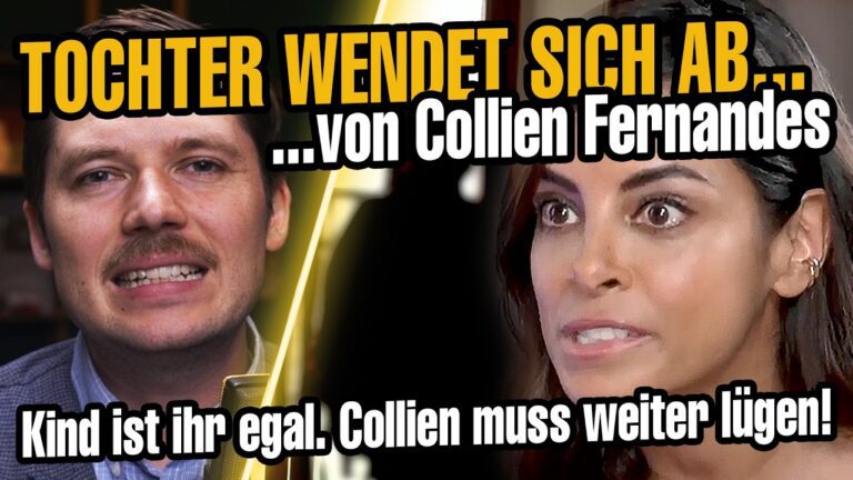 Mehr über den Artikel erfahren Collien Fernandes verliert ihre Tochter