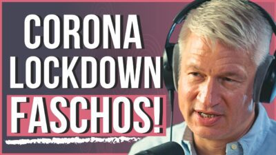 Mehr über den Artikel erfahren Corona war ein Experiment des Staates – Ulf Poschardt
