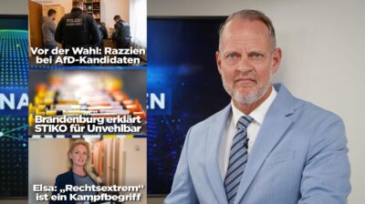 Mehr über den Artikel erfahren Nachrichten AUF1 vom 27. August 2026