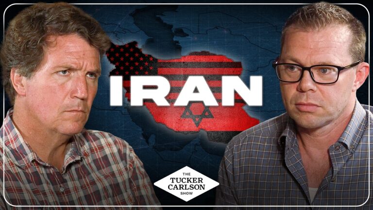 Mehr über den Artikel erfahren Darryl Cooper: Tiefenanalyse zum Iran – Wie der Krieg Amerika für immer verändern wird, Atomwaffe…