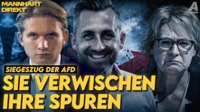 Mehr über den Artikel erfahren Das Anti-AfD-System ist gebrochen