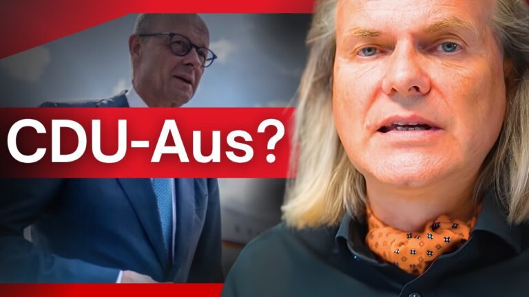 Mehr über den Artikel erfahren Das Ende der CDU