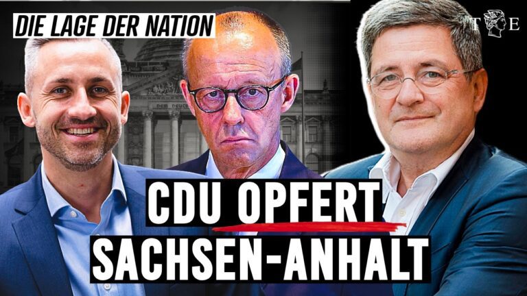 Mehr über den Artikel erfahren Das Ende der CDU – Nicht einmal Wahltricks helfen noch | Lage der Nation mit Roland Tichy