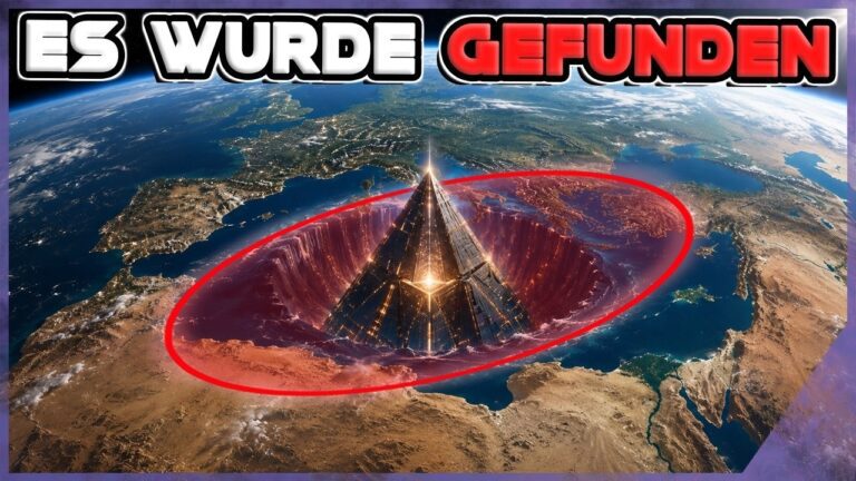 Mehr über den Artikel erfahren Das Ende der Geschichte? Wissenschaftler sind FASSUNGSLOS über diese Entdeckung!😨