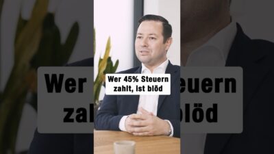 Mehr über den Artikel erfahren „Das erste halbe Jahr arbeiten wir fürs Finanzamt.“