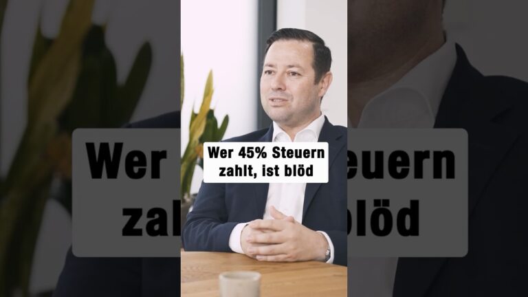 Mehr über den Artikel erfahren „Das erste halbe Jahr arbeiten wir fürs Finanzamt.“