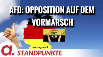 Mehr über den Artikel erfahren Das Land der Frühaufsteher stellt die Machtfrage | Von Sabiene Jahn | Apolut