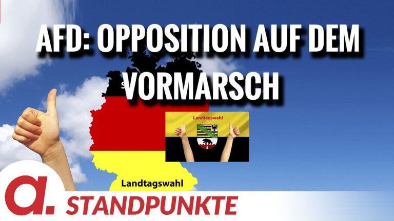 Mehr über den Artikel erfahren Das Land der Frühaufsteher stellt die Machtfrage | Von Sabiene Jahn | Apolut