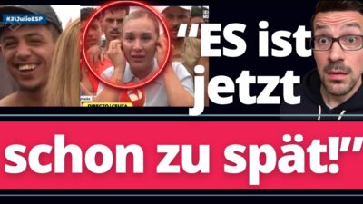 Mehr über den Artikel erfahren DAS muss JEDER in Deutschland SOFORT SEHEN!