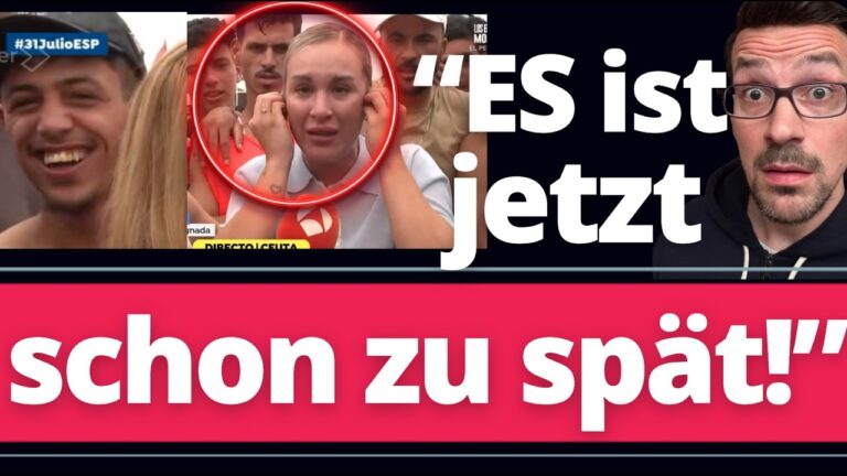 Mehr über den Artikel erfahren DAS muss JEDER in Deutschland SOFORT SEHEN!