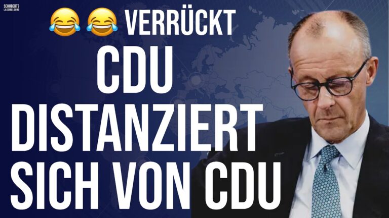Mehr über den Artikel erfahren Das nächste Waterloo für Merz💥Panik in der CDU-Zentrale💥Entscheidende „Reform“ zerbricht
