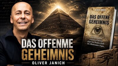 Mehr über den Artikel erfahren Das offene Geheimnis – Oliver Janich