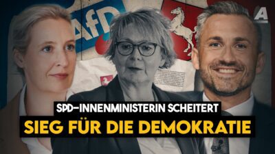 Mehr über den Artikel erfahren Das peinliche Scheitern des AfD-Wahlausschluss-Plans