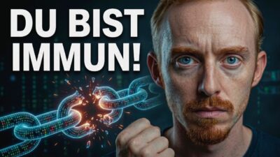 Mehr über den Artikel erfahren Das „Rebellen-Drittel“: Warum manche Menschen gegen die Matrix immun sind