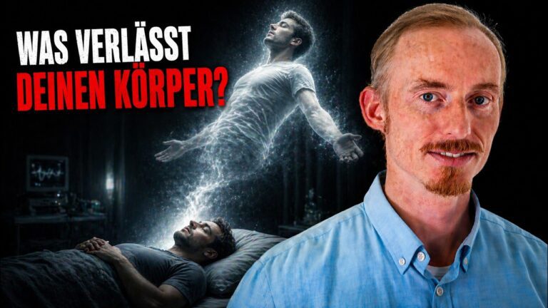Mehr über den Artikel erfahren Das Wiege-Experiment: Was verlässt den Körper im Moment des Schlafs?
