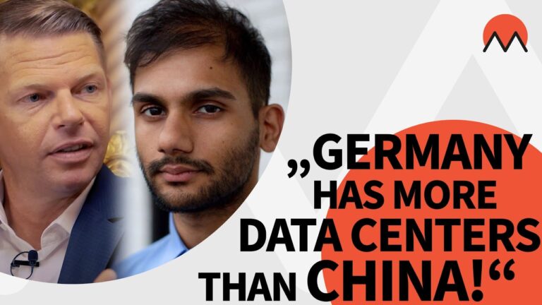 Mehr über den Artikel erfahren Data Center Dichotomy | Hakeem Anwar and Tom Oliver Regenauer | MANOVA International
