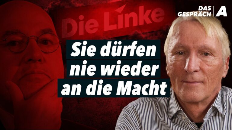 Mehr über den Artikel erfahren DDR-Experte erklärt, wie schlimm es wirklich war – Hubertus Knabe im Gespräch