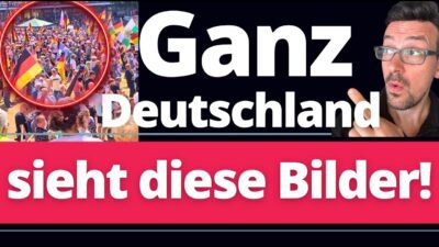 Mehr über den Artikel erfahren DEMO-Hammer in Plauen: „Merz muss Weg“ Demo zieht Zehntausende an!