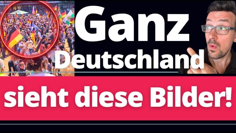 Mehr über den Artikel erfahren DEMO-Hammer in Plauen: „Merz muss Weg“ Demo zieht Zehntausende an!
