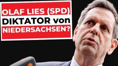 Mehr über den Artikel erfahren Demokratie am Ende: SPD löscht heimlich Wahl-Akten! | Wahlbetrug Niedersachsen Kommunalwahl 2026
