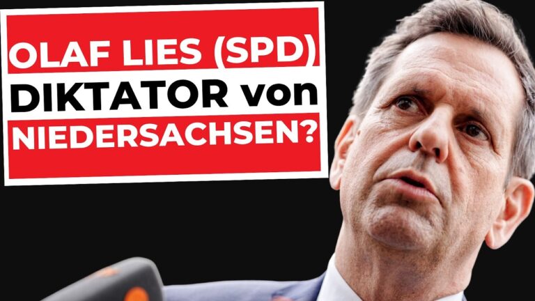 Mehr über den Artikel erfahren Demokratie am Ende: SPD löscht heimlich Wahl-Akten! | Wahlbetrug Niedersachsen Kommunalwahl 2026