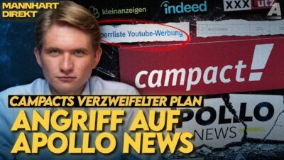 Mehr über den Artikel erfahren Denunziation als Methode: Der Geist der DDR ist zurück – Mannhart Direkt