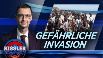 Mehr über den Artikel erfahren Der Ansturm der Migranten in Ceuta zeigt Europas Schwäche | KISSLER Kompakt