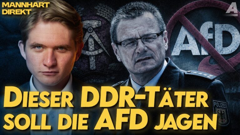 Mehr über den Artikel erfahren Der Anti-AfD-Plan in der Polizei
