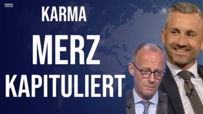 Mehr über den Artikel erfahren Der Offenbarungseid💥DAS ist der Totalabsturz der Merz-CDU💥Weidel greift ein💥Migration-Skandal