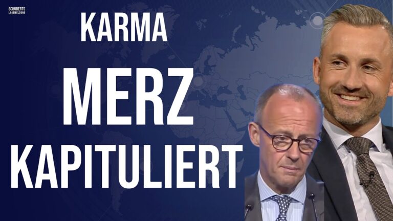Mehr über den Artikel erfahren Der Offenbarungseid💥DAS ist der Totalabsturz der Merz-CDU💥Weidel greift ein💥Migration-Skandal