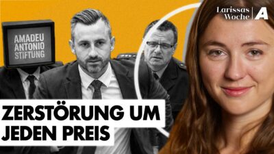 Mehr über den Artikel erfahren Der Siegmund-Siegeszug und die neuen Pläne gegen Rechts