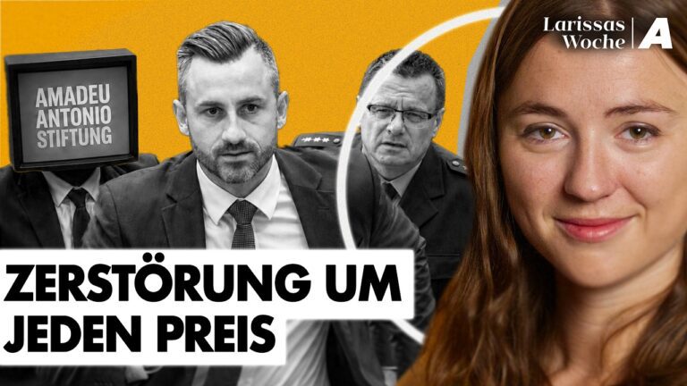 Mehr über den Artikel erfahren Der Siegmund-Siegeszug und die neuen Pläne gegen Rechts