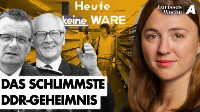 Mehr über den Artikel erfahren Der Sozialismus-Horror, über den keiner spricht