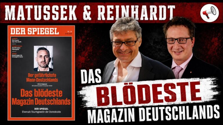 Mehr über den Artikel erfahren Der Spiegel dreht völlig durch: Strack-Zimmermann ist viel gefährlicher als Siegmund! Ehrlich jetzt!