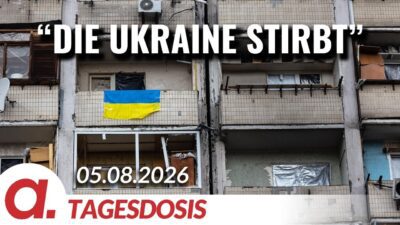 Mehr über den Artikel erfahren Der (un)aufhaltsame Untergang der Ukraine | Von Tilo Gräser | Apolut
