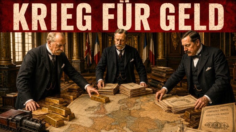 Mehr über den Artikel erfahren Der wahre Ursprung des Ersten Weltkriegs: Was Historiker falsch verstehen