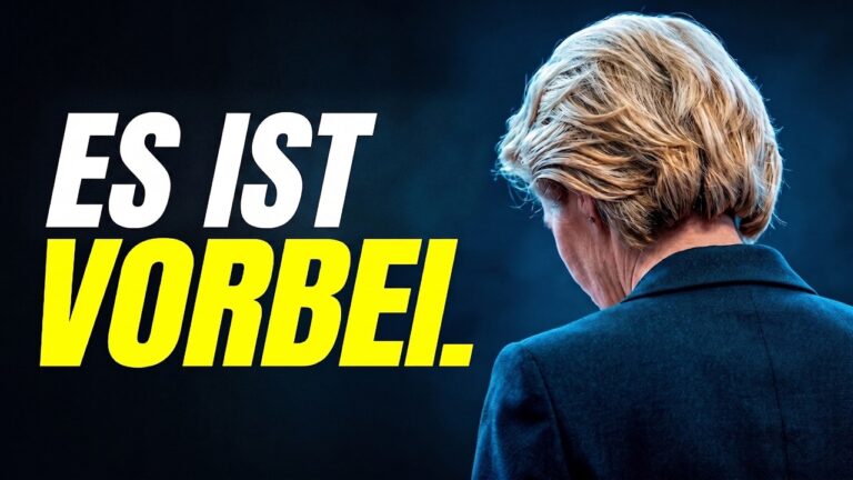 Mehr über den Artikel erfahren Der Zerfall der EU.