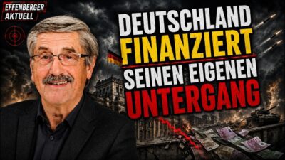 Mehr über den Artikel erfahren Deutschland finanziert seinen eigenen Untergang – NATO, Medien und Rüstung im Machtkartell