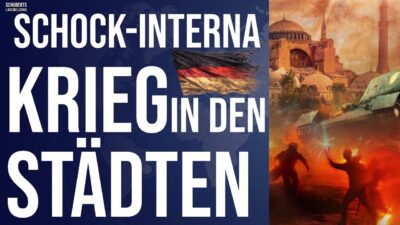 Mehr über den Artikel erfahren Deutschland ist gefallen!💥Gefährlichste Verschwörungstheorie wird wahr💥Feigheit der Politik💥Polizei