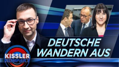 Mehr über den Artikel erfahren Deutschland verliert seine Besten | KISSLER Kompakt