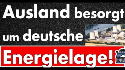 Mehr über den Artikel erfahren Deutschland wieder Spitzenreiter! Ausland besorgt um Deutsche Energielage – Union will mehr Kohle!