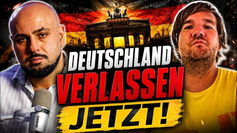 Mehr über den Artikel erfahren Deutschland wird zerstört – Warum wir JETZT handeln müssen | Staatenlos