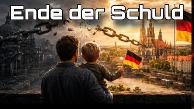 Mehr über den Artikel erfahren Deutschlands Comeback: Der Schuldkult ist vorbei